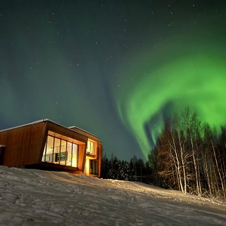 Aurora Villa Fairbanks Eksteriør bilde