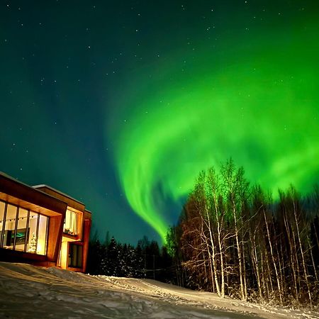 Aurora Villa Fairbanks Eksteriør bilde