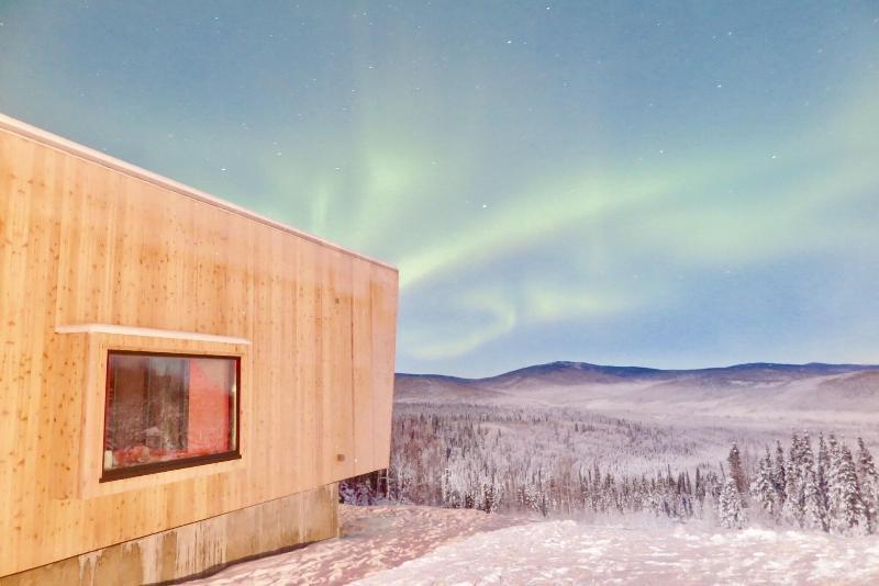 Aurora Villa Fairbanks Eksteriør bilde
