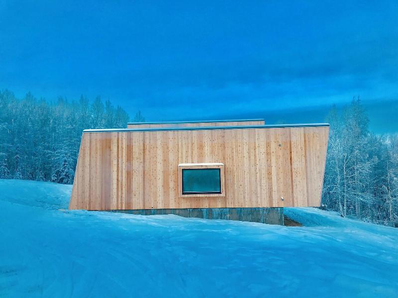 Aurora Villa Fairbanks Eksteriør bilde