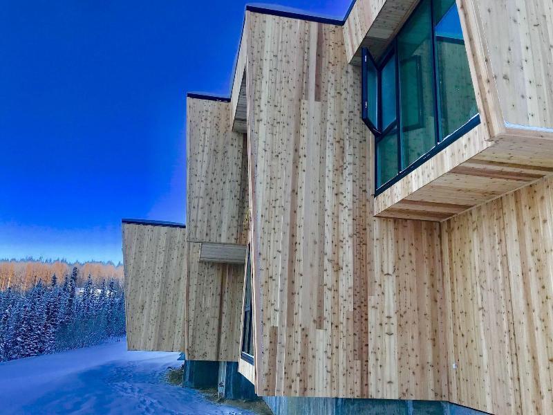 Aurora Villa Fairbanks Eksteriør bilde