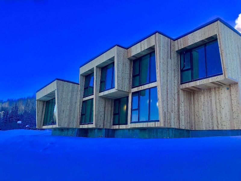 Aurora Villa Fairbanks Eksteriør bilde
