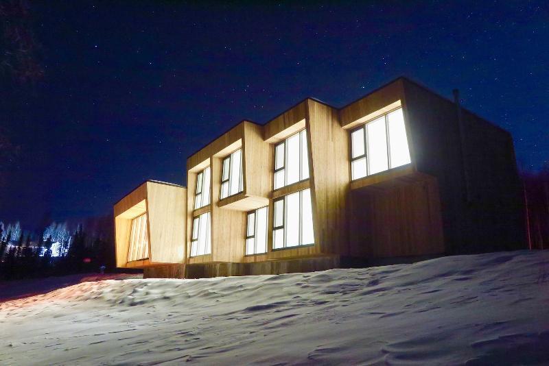 Aurora Villa Fairbanks Eksteriør bilde