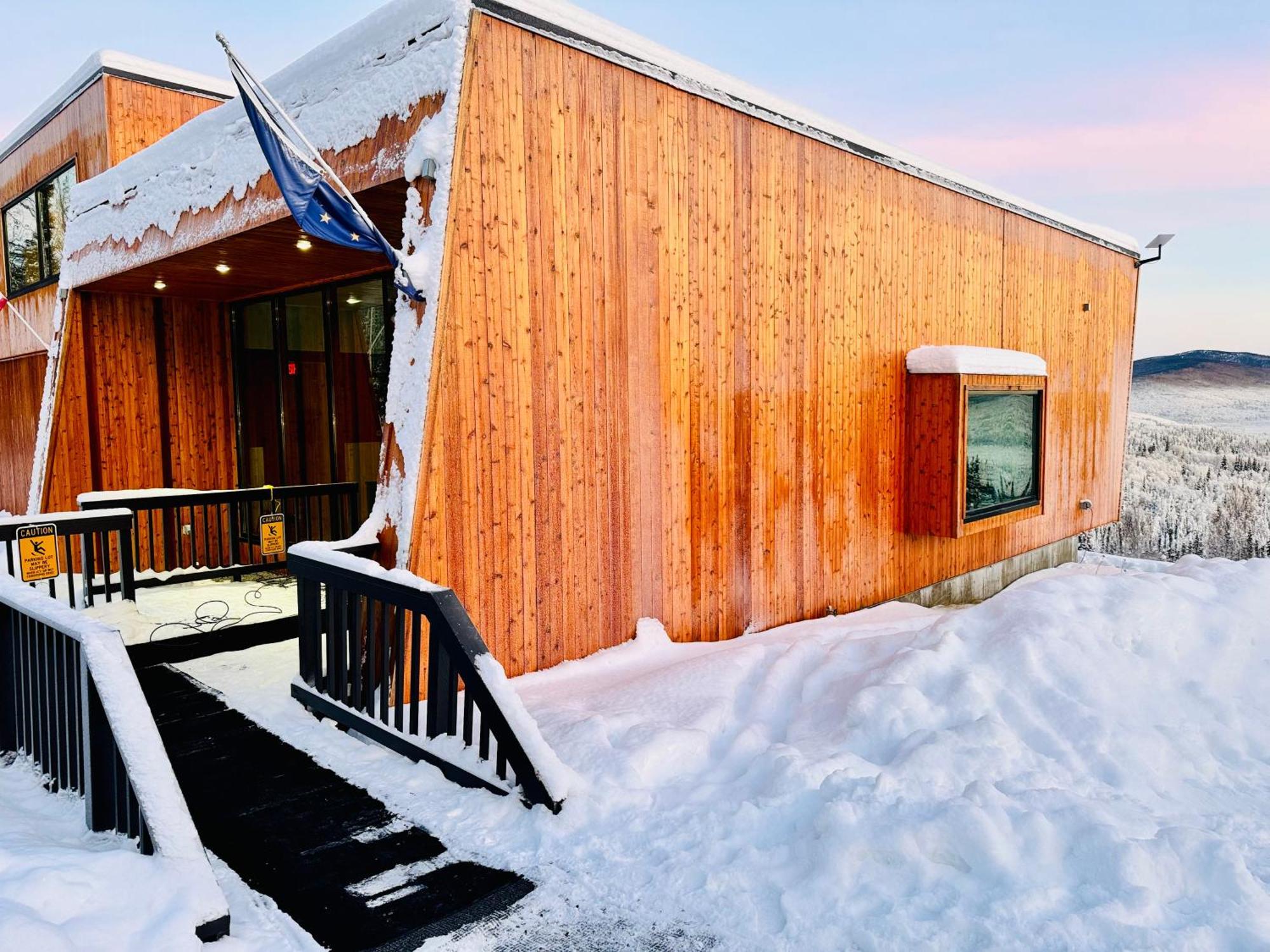 Aurora Villa Fairbanks Eksteriør bilde