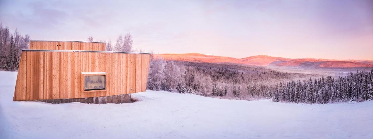 Aurora Villa Fairbanks Eksteriør bilde