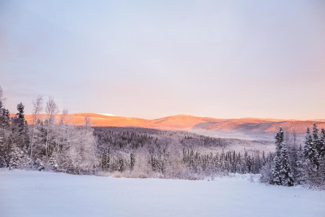 Aurora Villa Fairbanks Eksteriør bilde