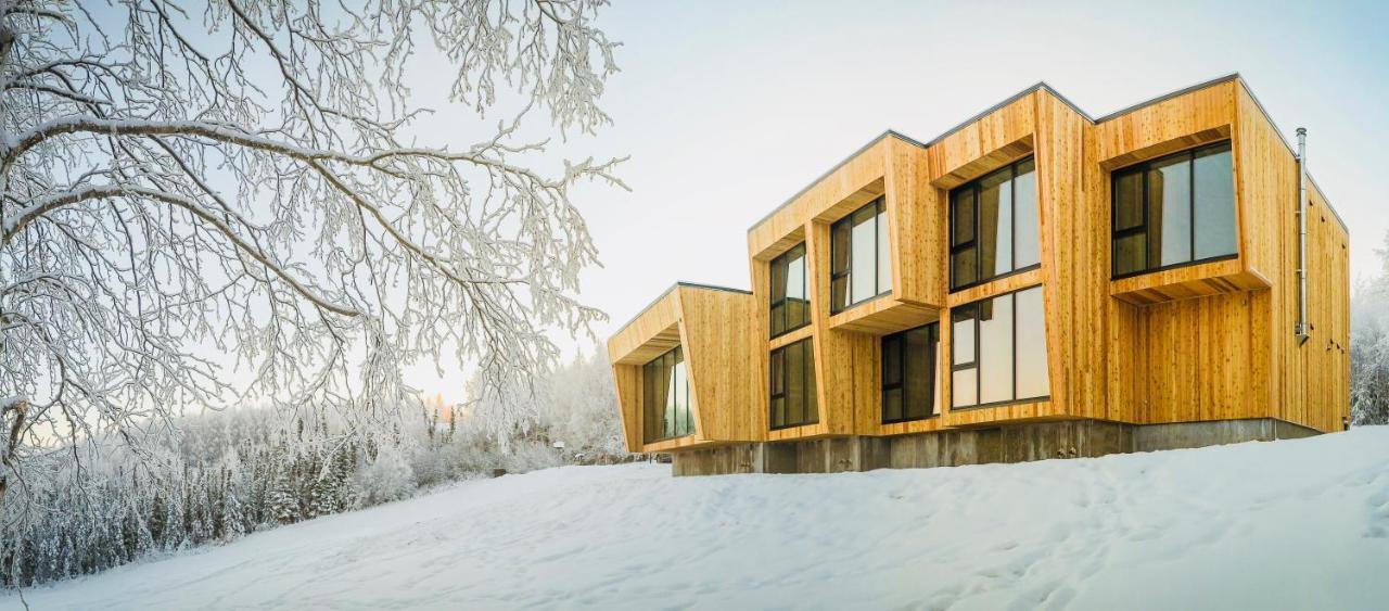 Aurora Villa Fairbanks Eksteriør bilde