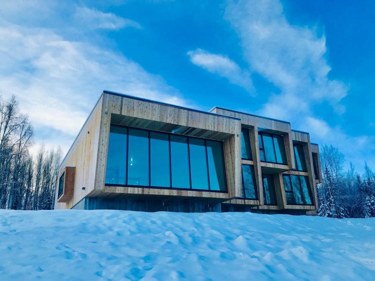 Aurora Villa Fairbanks Eksteriør bilde