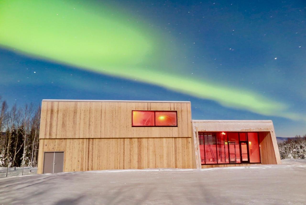 Aurora Villa Fairbanks Eksteriør bilde