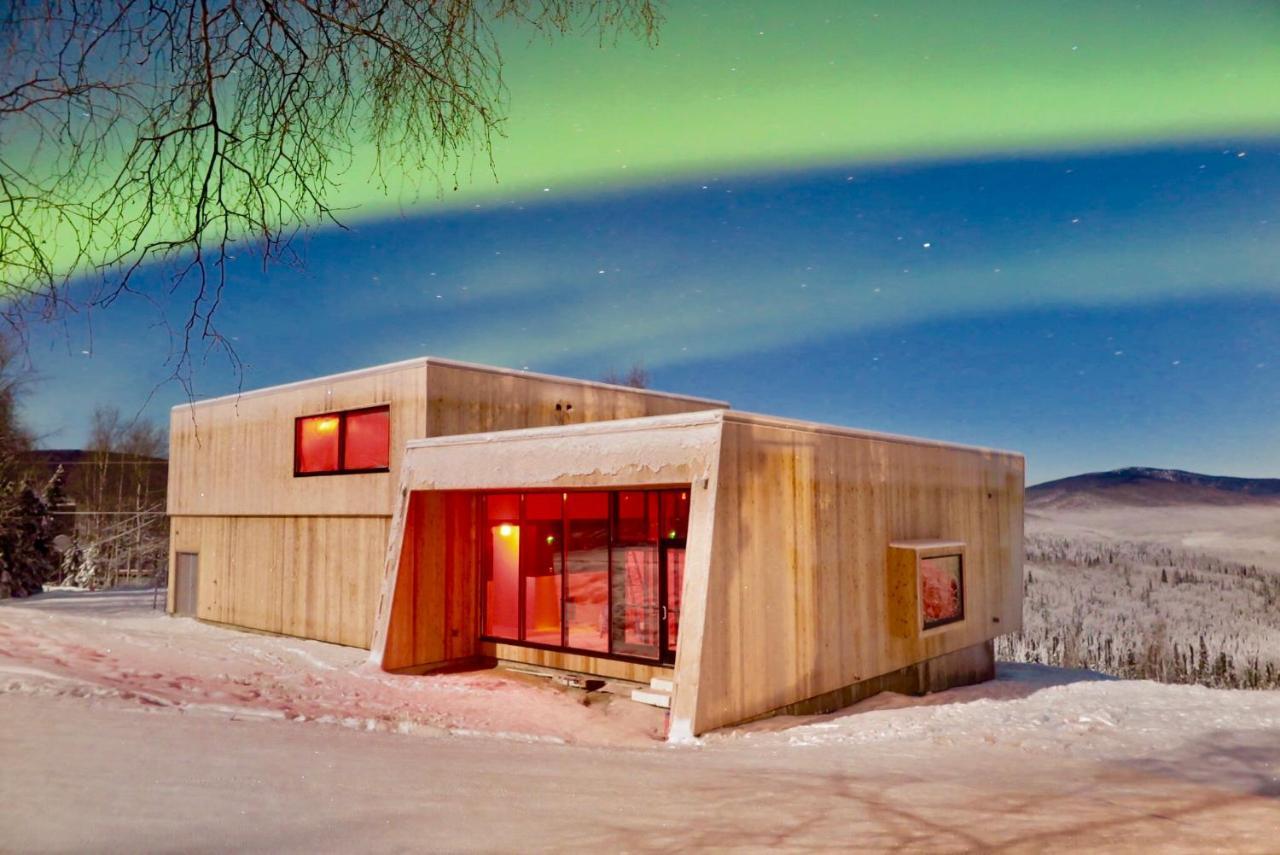 Aurora Villa Fairbanks Eksteriør bilde