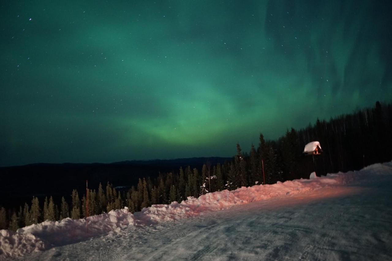 Aurora Villa Fairbanks Eksteriør bilde