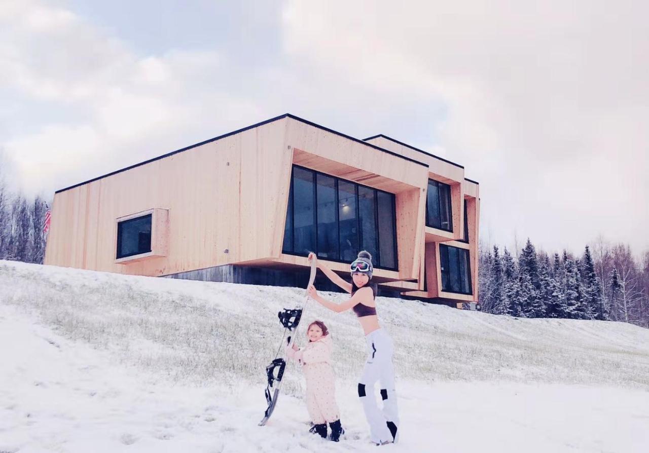 Aurora Villa Fairbanks Eksteriør bilde