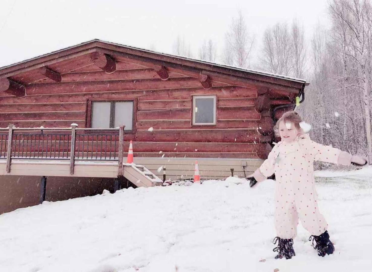 Aurora Villa Fairbanks Eksteriør bilde