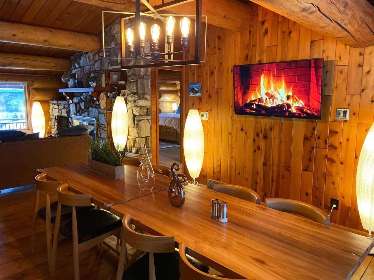 Aurora Villa Fairbanks Eksteriør bilde